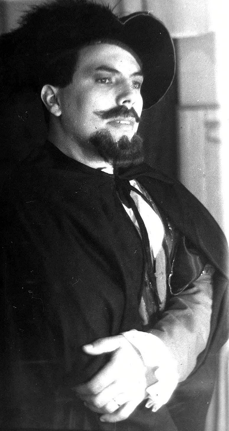 Edgar Bastidas como Duque